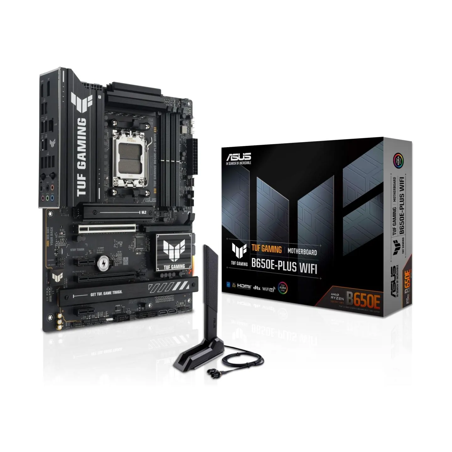 Asus Mainboard|ASUS|AMD B650|SAM5|ATX|Memory DDR5|Memory slots 4|1xPCI-Express 4.0 1x|1xPCI-Express 4.0 16x|1xPCI-Express 5.0 16