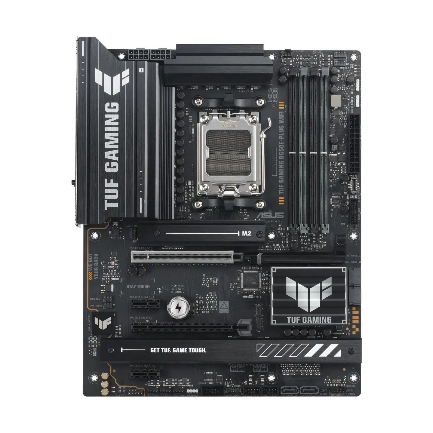 Asus Mainboard|ASUS|AMD B650|SAM5|ATX|Memory DDR5|Memory slots 4|1xPCI-Express 4.0 1x|1xPCI-Express 4.0 16x|1xPCI-Express 5.0 16