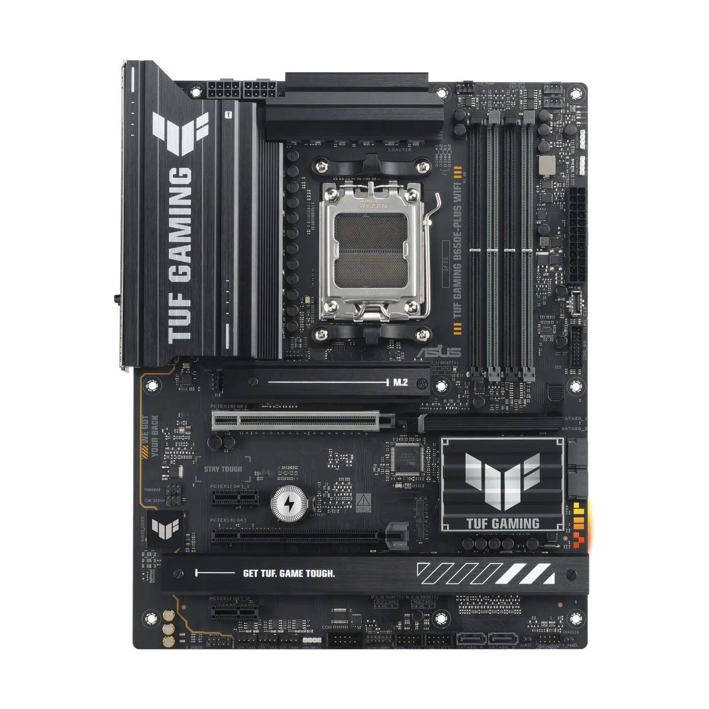 Asus Mainboard|ASUS|AMD B650|SAM5|ATX|Memory DDR5|Memory slots 4|1xPCI-Express 4.0 1x|1xPCI-Express 4.0 16x|1xPCI-Express 5.0 16