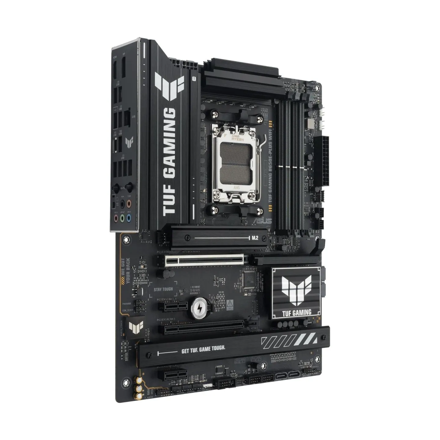 Asus Mainboard|ASUS|AMD B650|SAM5|ATX|Memory DDR5|Memory slots 4|1xPCI-Express 4.0 1x|1xPCI-Express 4.0 16x|1xPCI-Express 5.0 16