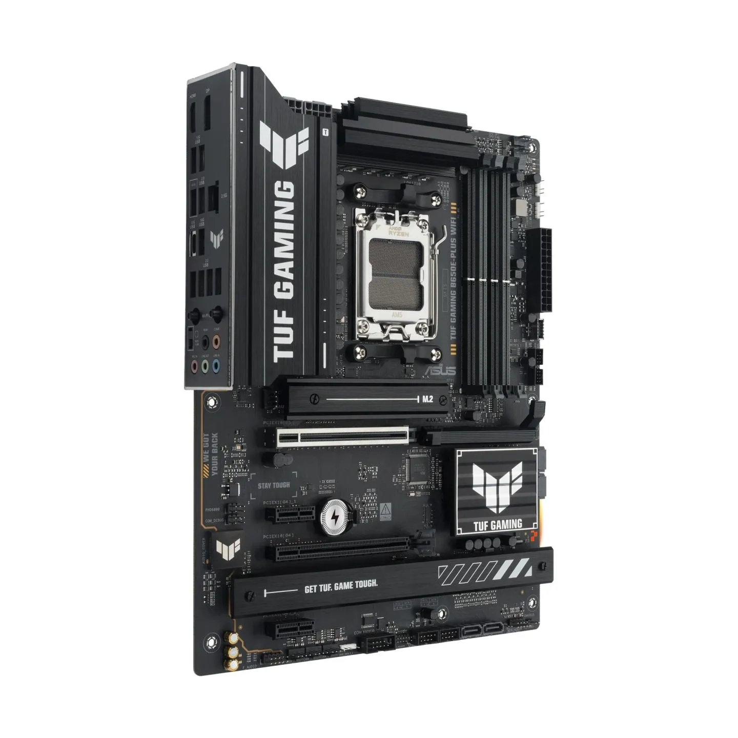Asus Mainboard|ASUS|AMD B650|SAM5|ATX|Memory DDR5|Memory slots 4|1xPCI-Express 4.0 1x|1xPCI-Express 4.0 16x|1xPCI-Express 5.0 16