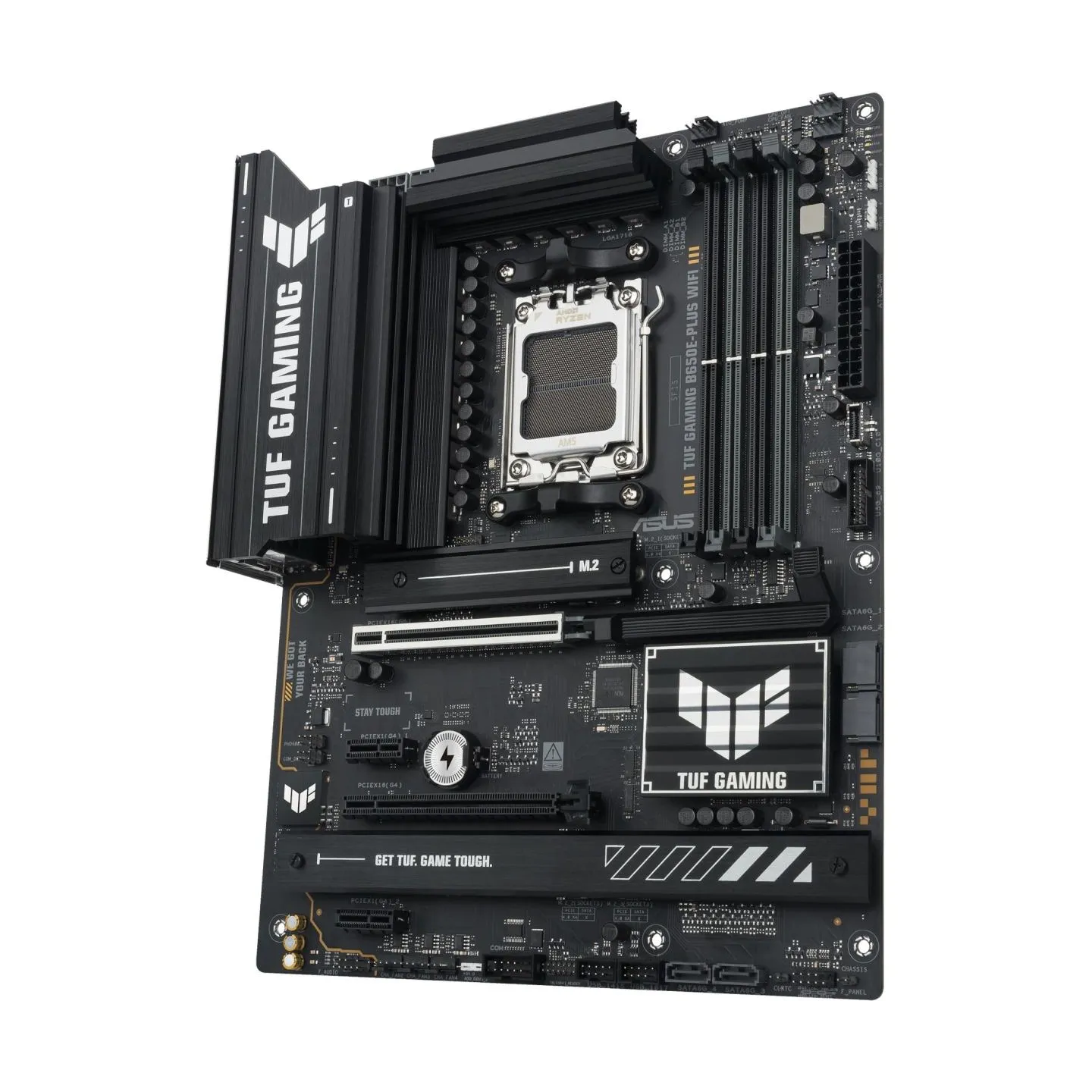Asus Mainboard|ASUS|AMD B650|SAM5|ATX|Memory DDR5|Memory slots 4|1xPCI-Express 4.0 1x|1xPCI-Express 4.0 16x|1xPCI-Express 5.0 16
