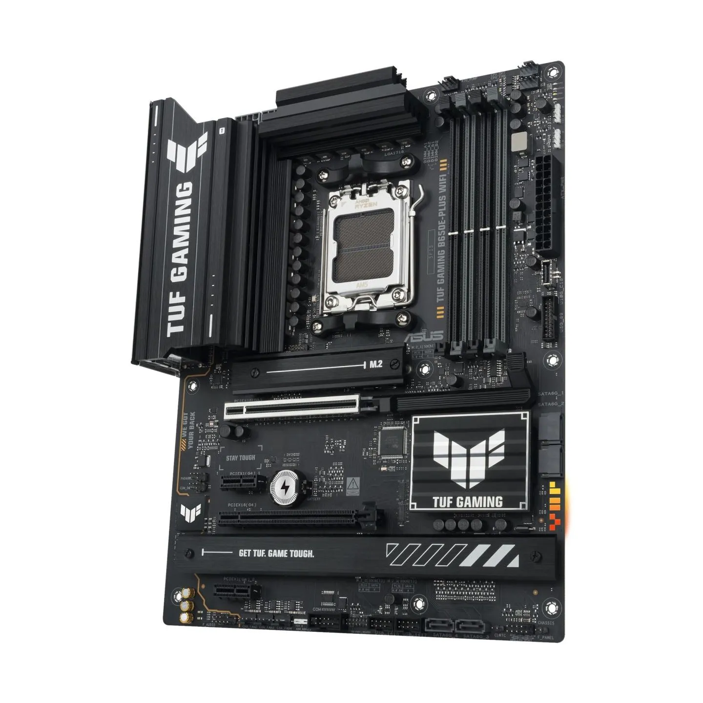 Asus Mainboard|ASUS|AMD B650|SAM5|ATX|Memory DDR5|Memory slots 4|1xPCI-Express 4.0 1x|1xPCI-Express 4.0 16x|1xPCI-Express 5.0 16
