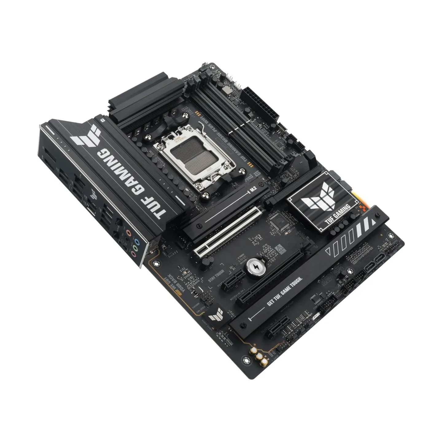 Asus Mainboard|ASUS|AMD B650|SAM5|ATX|Memory DDR5|Memory slots 4|1xPCI-Express 4.0 1x|1xPCI-Express 4.0 16x|1xPCI-Express 5.0 16