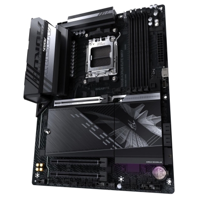Gigabyte Mainboard|GIGABYTE|AMD B850|SAM5|ATX|Memory DDR5|Memory slots 4|B850AELITEWF71.1