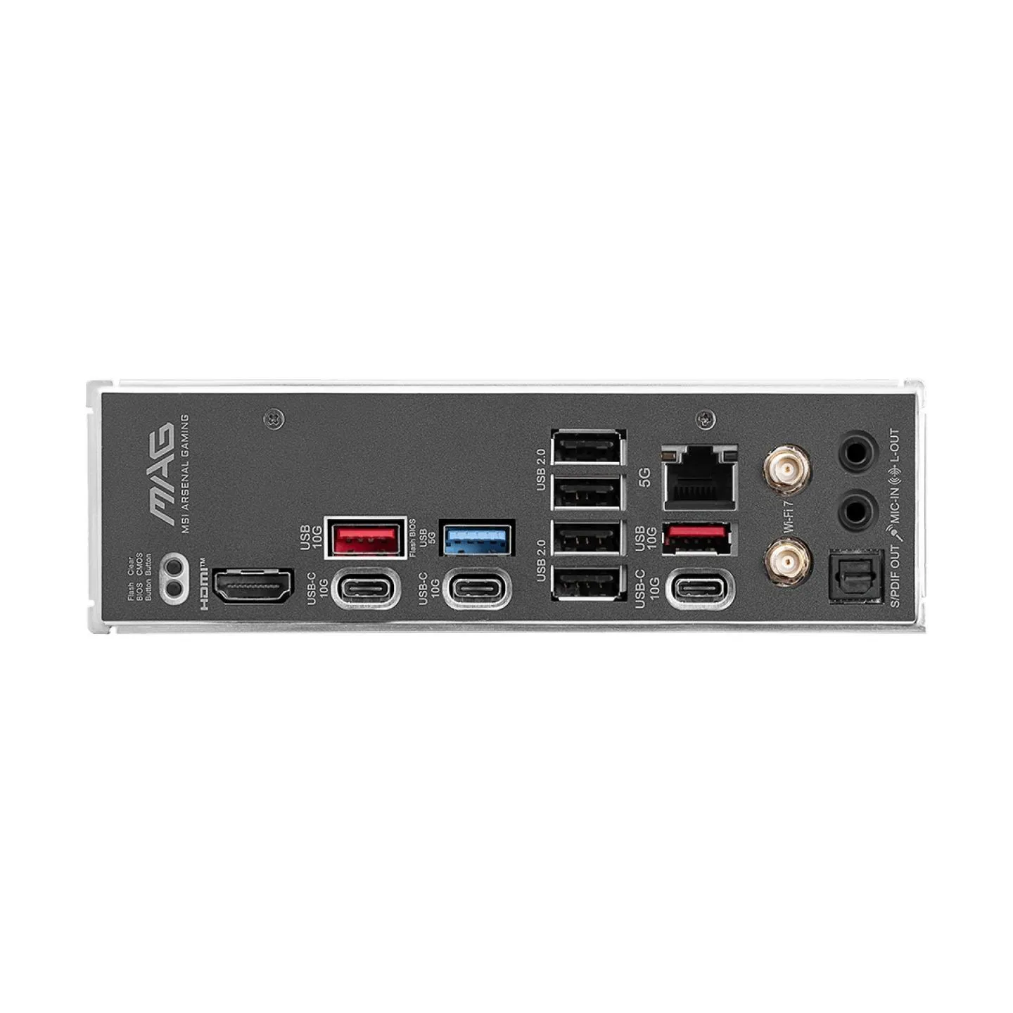 MSI Mainboard|MSI|AMD B850|SAM5|ATX|Memory DDR5|Memory slots 4|3xPCI-Express 16x|4xM.2|1xHDMI|1xAudio-In|1xAudio-Out|4xUSB 2.0|1