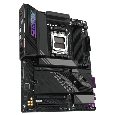 Gigabyte Mainboard|GIGABYTE|AMD X870E|SAM5|ATX|Memory DDR5|Memory slots 4|1xPCI-Express 3.0 4x|1xPCI-Express 4.0 4x	|1xPCI-Expre