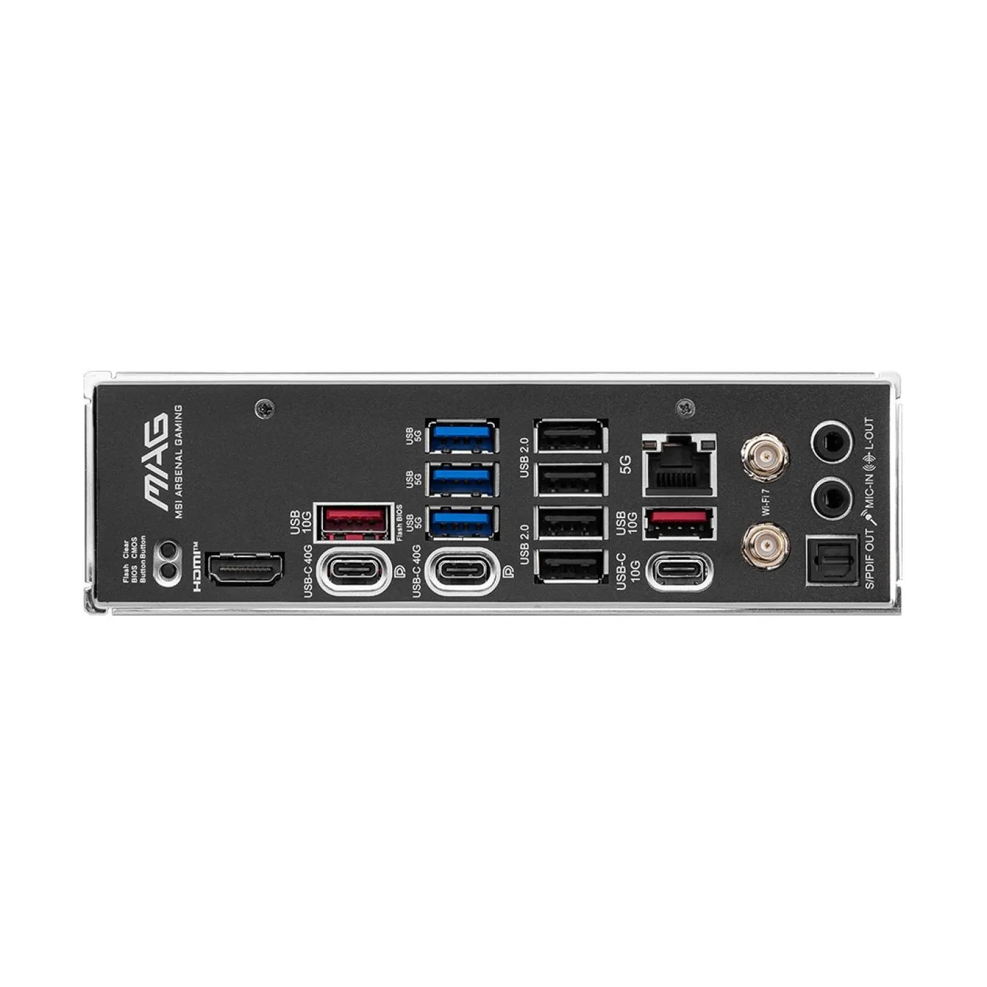MSI Mainboard|MSI|AMD X870|SAM5|ATX|Memory DDR5|Memory slots 4|1xPCI-Express 1x|3xPCI-Express 16x|4xM.2|1xHDMI|1xAudio-In|1xAudi
