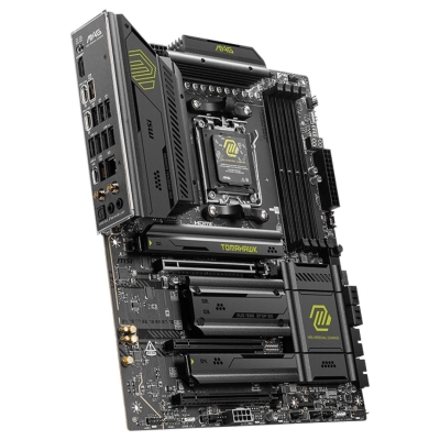 MSI Mainboard|MSI|AMD X870E|SAM5|ATX|Memory DDR5|Memory slots 4|3xPCI-Express 16x|4xM.2|1xAudio-In|1xAudio-Out|4xUSB 2.0|2xUSB 3