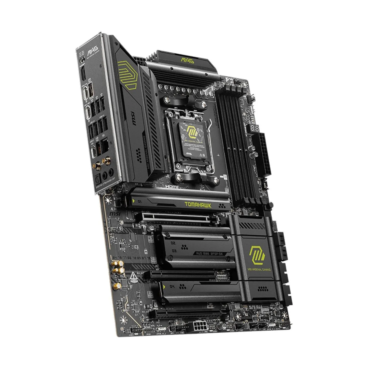 MSI Mainboard|MSI|AMD X870E|SAM5|ATX|Memory DDR5|Memory slots 4|3xPCI-Express 16x|4xM.2|1xAudio-In|1xAudio-Out|4xUSB 2.0|2xUSB 3