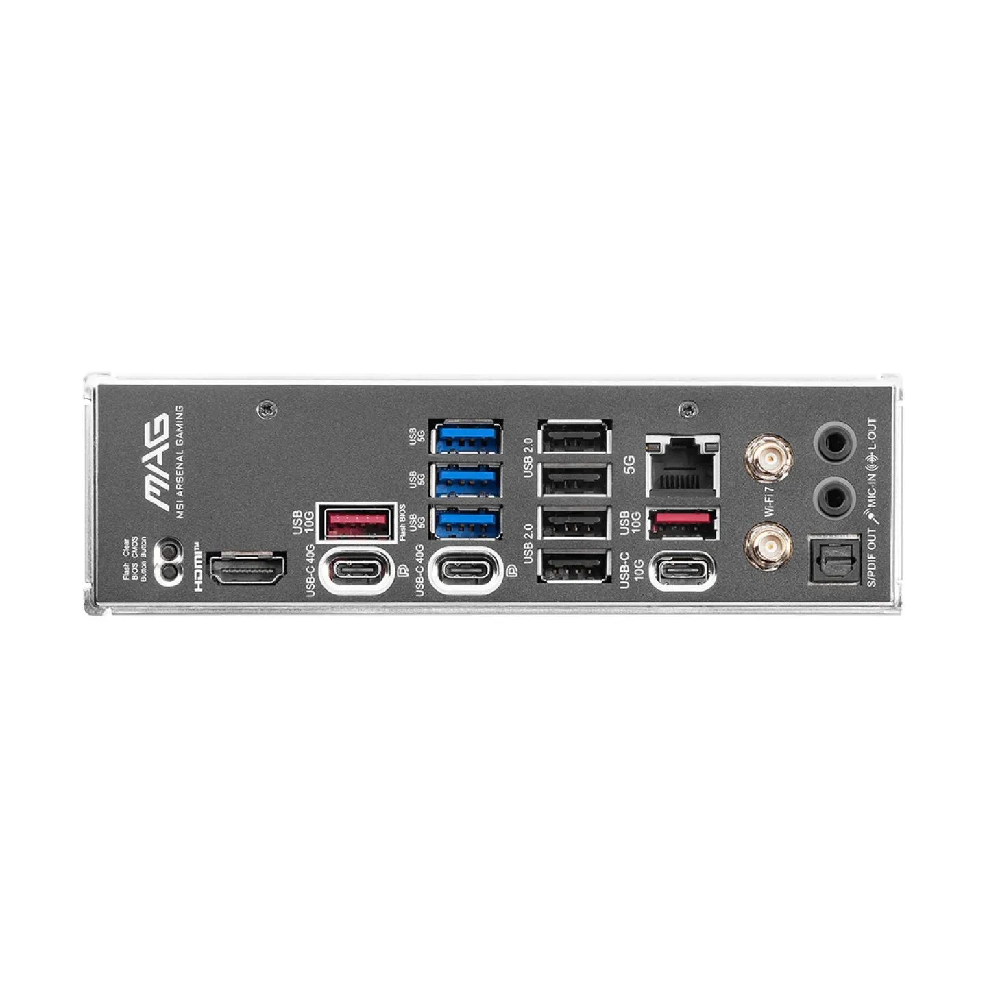 MSI Mainboard|MSI|AMD X870E|SAM5|ATX|Memory DDR5|Memory slots 4|3xPCI-Express 16x|4xM.2|1xAudio-In|1xAudio-Out|4xUSB 2.0|2xUSB 3