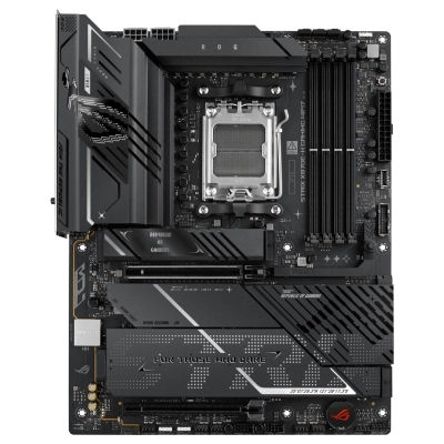 Asus Mainboard|ASUS|AMD X870E|SAM5|ATX|Memory DDR5|Memory slots 4|STRIXX870E-HGAMWIFI7