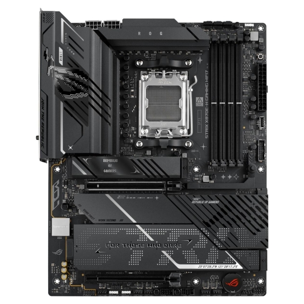 Asus Mainboard|ASUS|AMD X870E|SAM5|ATX|Memory DDR5|Memory slots 4|STRIXX870E-HGAMWIFI7