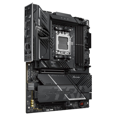 Asus Mainboard|ASUS|AMD X870E|SAM5|ATX|Memory DDR5|Memory slots 4|STRIXX870E-HGAMWIFI7