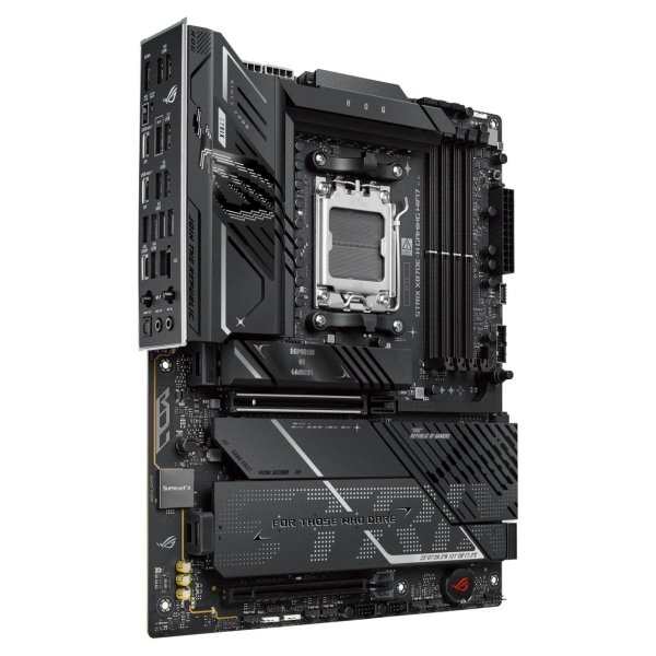 Asus Mainboard|ASUS|AMD X870E|SAM5|ATX|Memory DDR5|Memory slots 4|STRIXX870E-HGAMWIFI7