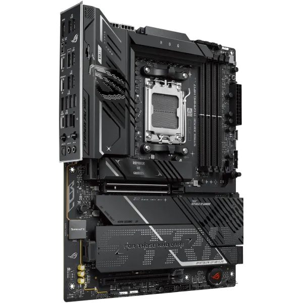 Asus Mainboard|ASUS|AMD X870E|SAM5|ATX|Memory DDR5|Memory slots 4|STRIXX870E-HGAMWIFI7