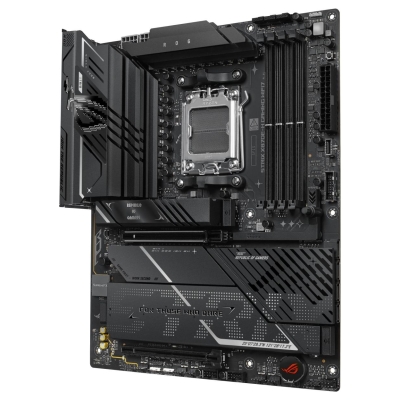 Asus Mainboard|ASUS|AMD X870E|SAM5|ATX|Memory DDR5|Memory slots 4|STRIXX870E-HGAMWIFI7