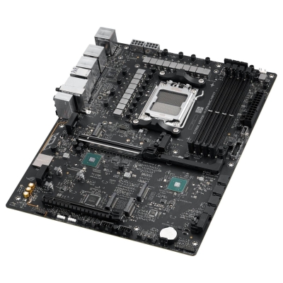 Asus Mainboard|ASUS|AMD X870E|SAM5|ATX|Memory DDR5|Memory slots 4|STRIXX870E-HGAMWIFI7