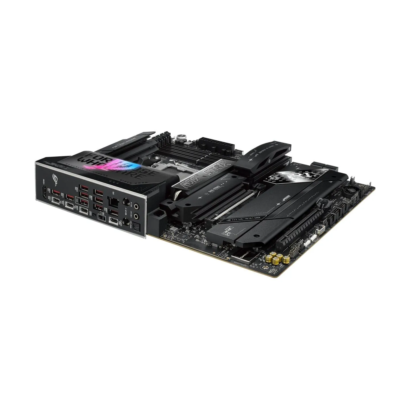 Asus Mainboard|ASUS|AMD X870E|SAM5|ATX|Memory DDR5|Memory slots 4|1xPCI-Express 4.0 16x|1xPCI-Express 5.0 16x|5xM.2|1xHDMI|9xUSB