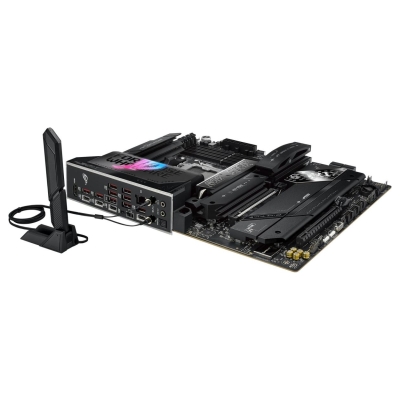 Asus Mainboard|ASUS|AMD X870E|SAM5|ATX|Memory DDR5|Memory slots 4|1xPCI-Express 4.0 16x|1xPCI-Express 5.0 16x|5xM.2|1xHDMI|9xUSB