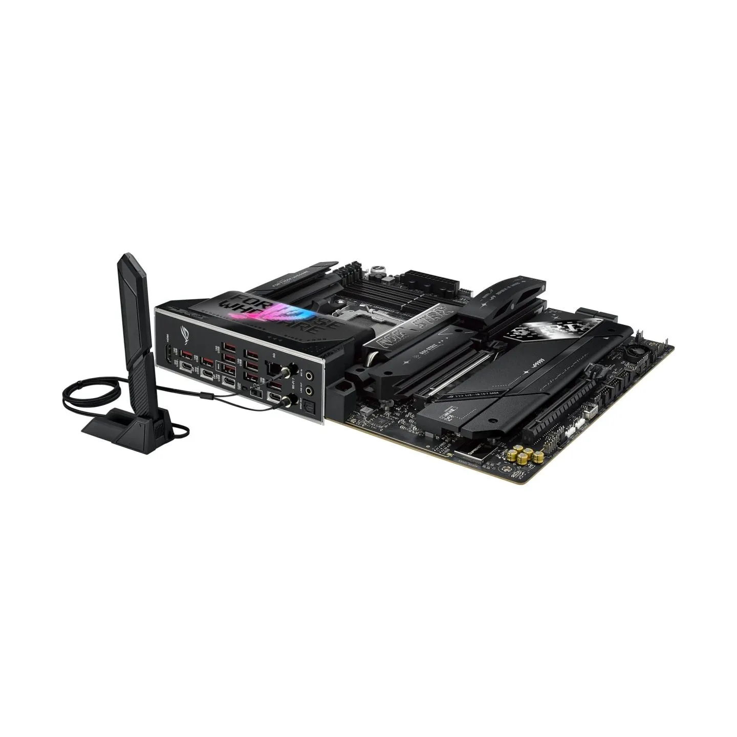 Asus Mainboard|ASUS|AMD X870E|SAM5|ATX|Memory DDR5|Memory slots 4|1xPCI-Express 4.0 16x|1xPCI-Express 5.0 16x|5xM.2|1xHDMI|9xUSB
