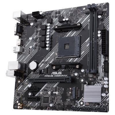 Asus Mainboard|ASUS|AMD A520|SAM4|MicroATX|2xPCI-Express 3.0 1x|1xPCI-Express 3.0 16x|1xM.2|Memory DDR4|Memory slots 2|1x15pin D