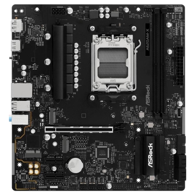 Asrock Mainboard|ASROCK|AMD A620A|SAM5|Micro-ATX|Memory DDR5|Memory slots 2|A620AM-X