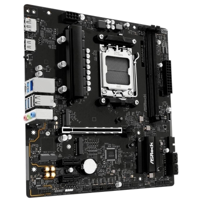 Asrock Mainboard|ASROCK|AMD A620A|SAM5|Micro-ATX|Memory DDR5|Memory slots 2|A620AM-X