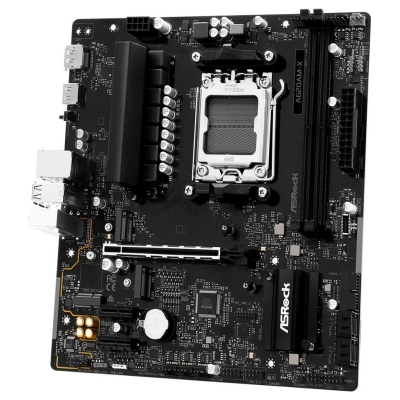Asrock Mainboard|ASROCK|AMD A620A|SAM5|Micro-ATX|Memory DDR5|Memory slots 2|A620AM-X