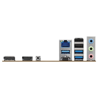 Asrock Mainboard|ASROCK|AMD A620A|SAM5|Micro-ATX|Memory DDR5|Memory slots 2|A620AM-X