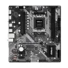 Asrock Mainboard|ASROCK|AMD B650|SAM5|Micro-ATX|Memory DDR5|Memory slots 2|1xPCI-E|2xPCI-Express 4.0 1x|1xPCI-Express 4.0 16x|1x