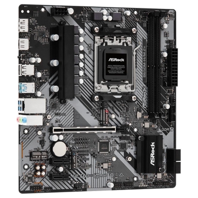 Asrock B650M-H/M.2 + AM5 2DDR5 HDMI/DP mATX
