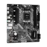 Asrock Mainboard|ASROCK|AMD B650|SAM5|Micro-ATX|Memory DDR5|Memory slots 2|1xPCI-E|2xPCI-Express 4.0 1x|1xPCI-Express 4.0 16x|1x