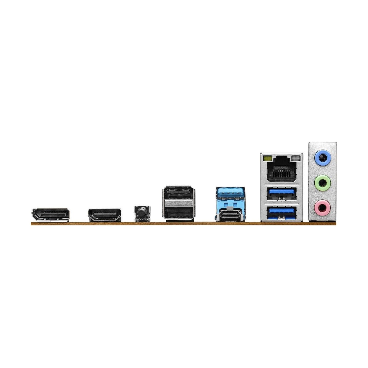 Asrock B650M-H/M.2 + AM5 2DDR5 HDMI/DP mATX
