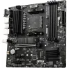 MSI Mainboard|MSI|AMD B550|SAM4|MicroATX|Memory DDR4|Memory slots 4|2xPCI-Express 3.0 1x|1xPCI-Express 4.0 16x|2xM.2|1x15pin D-s