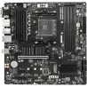 MSI Mainboard|MSI|AMD B550|SAM4|MicroATX|Memory DDR4|Memory slots 4|2xPCI-Express 3.0 1x|1xPCI-Express 4.0 16x|2xM.2|1x15pin D-s