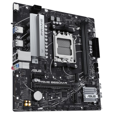 Asus Mainboard|ASUS|AMD B650|SAM5|Micro-ATX|Memory DDR5|Memory slots 2|1xPCI-Express 4.0 1x|2xPCI-Express 4.0 16x|2xM.2|1xHDMI|4