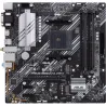 Asus Mainboard|ASUS|AMD B550|SAM4|MicroATX|Memory DDR4|Memory slots 4|2xPCI-Express 3.0 1x|1xPCI-Express 4.0 16x|2xM.2|1x15pin D