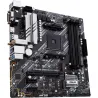 Asus Mainboard|ASUS|AMD B550|SAM4|MicroATX|Memory DDR4|Memory slots 4|2xPCI-Express 3.0 1x|1xPCI-Express 4.0 16x|2xM.2|1x15pin D