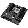 Asrock Mainboard|ASROCK|AMD B650|SAM5|Micro-ATX|Memory DDR5|Memory slots 4|1xPCI-Express 3.0 16x|1xPCI-Express 4.0 16x|3xM.2|1xH