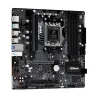 Asrock Mainboard|ASROCK|AMD B650|SAM5|Micro-ATX|Memory DDR5|Memory slots 4|1xPCI-Express 3.0 16x|1xPCI-Express 4.0 16x|3xM.2|1xH