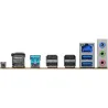 Asrock Mainboard|ASROCK|AMD B650|SAM5|Micro-ATX|Memory DDR5|Memory slots 4|1xPCI-Express 3.0 16x|1xPCI-Express 4.0 16x|3xM.2|1xH