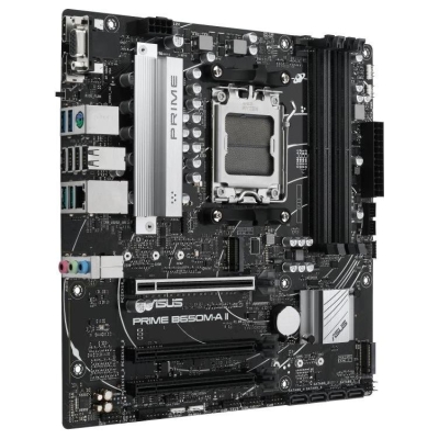 Asus Mainboard|ASUS|AMD B650|SAM5|Micro-ATX|Memory DDR5|Memory slots 4|2xPCI-Express 4.0 16x|2xM.2|1xVGA|1xHDMI|1xDisplayPort|4x