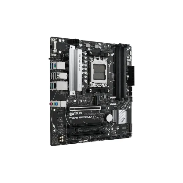 Asus Mainboard|ASUS|AMD B650|SAM5|Micro-ATX|Memory DDR5|Memory slots 4|2xPCI-Express 4.0 16x|2xM.2|1xVGA|1xHDMI|1xDisplayPort|4x