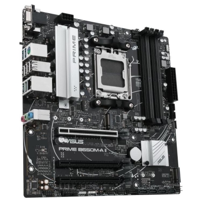 Asus Mainboard|ASUS|AMD B650|SAM5|Micro-ATX|Memory DDR5|Memory slots 4|2xPCI-Express 4.0 16x|2xM.2|1xVGA|1xHDMI|1xDisplayPort|4x