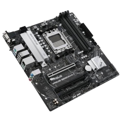 Asus Mainboard|ASUS|AMD B650|SAM5|Micro-ATX|Memory DDR5|Memory slots 4|2xPCI-Express 4.0 16x|2xM.2|1xVGA|1xHDMI|1xDisplayPort|4x