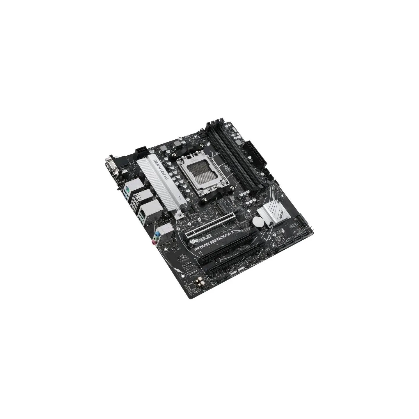 Asus Mainboard|ASUS|AMD B650|SAM5|Micro-ATX|Memory DDR5|Memory slots 4|2xPCI-Express 4.0 16x|2xM.2|1xVGA|1xHDMI|1xDisplayPort|4x