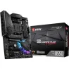MSI Mainboard|MSI|AMD B550|SAM4|ATX|2xPCI-Express 3.0 1x|1xPCI-Express 3.0 4x|2xM.2|1xPCI-Express 4.0 1x|Memory DDR4|Memory slot
