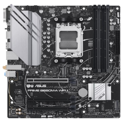 Asus Mainboard|ASUS|AMD B650|Micro-ATX|Memory DDR5|Memory slots 4|3xPCI-Express 4.0 16x|2xM.2|1x15pin D-sub|1xHDMI|1xDisplayPort