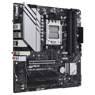 Asus Mainboard|ASUS|AMD B650|Micro-ATX|Memory DDR5|Memory slots 4|3xPCI-Express 4.0 16x|2xM.2|1x15pin D-sub|1xHDMI|1xDisplayPort